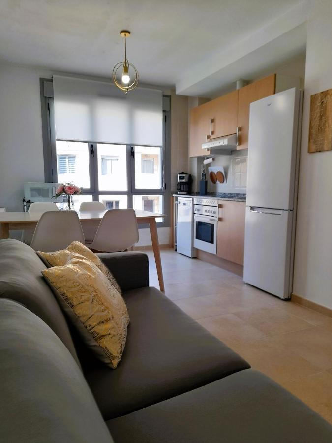 Gestiona2R - Apartamento Lita Посада-де-Льянес Экстерьер фото