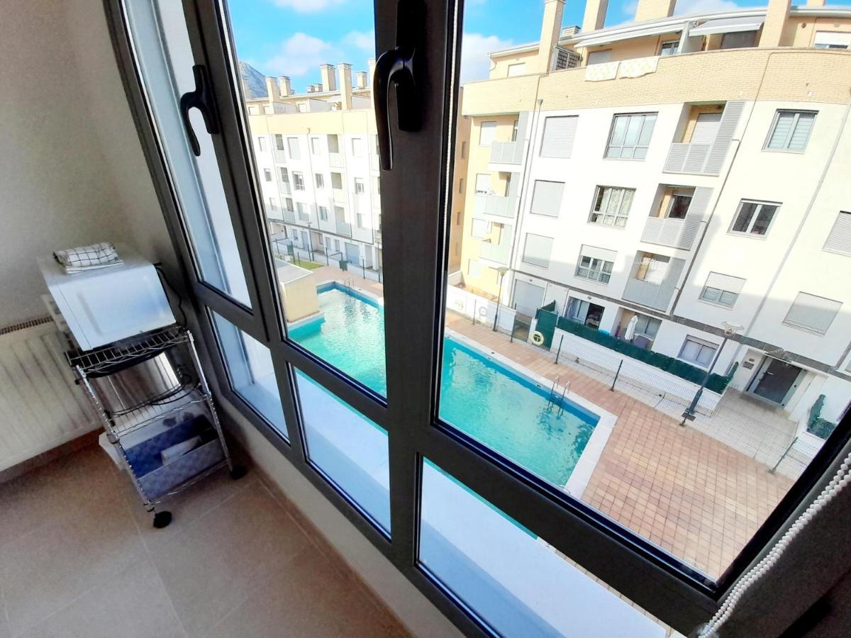 Gestiona2R - Apartamento Lita Посада-де-Льянес Экстерьер фото