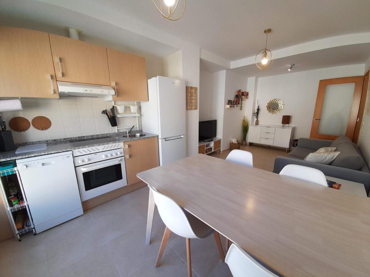 Gestiona2R - Apartamento Lita Посада-де-Льянес Экстерьер фото