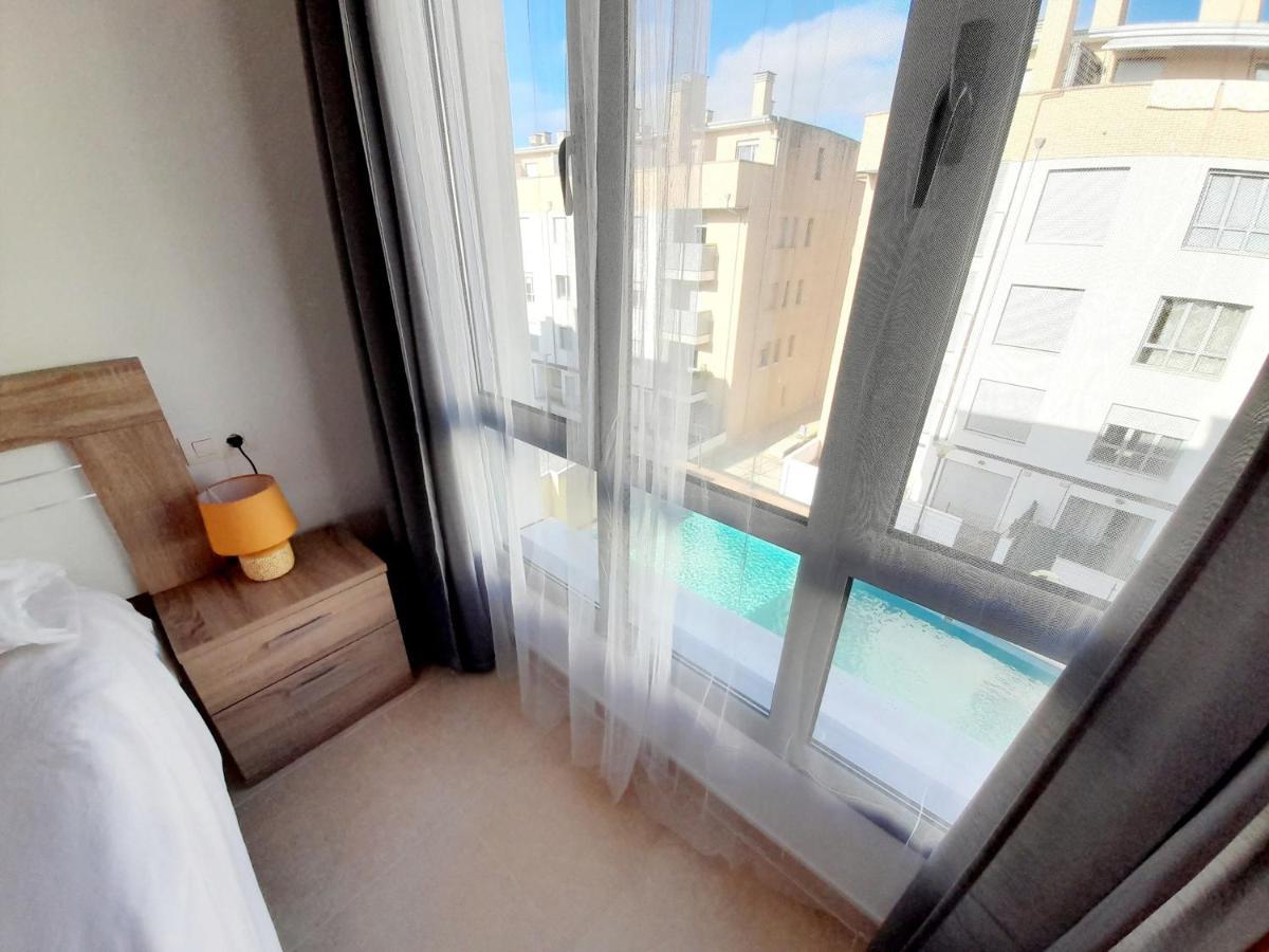 Gestiona2R - Apartamento Lita Посада-де-Льянес Экстерьер фото