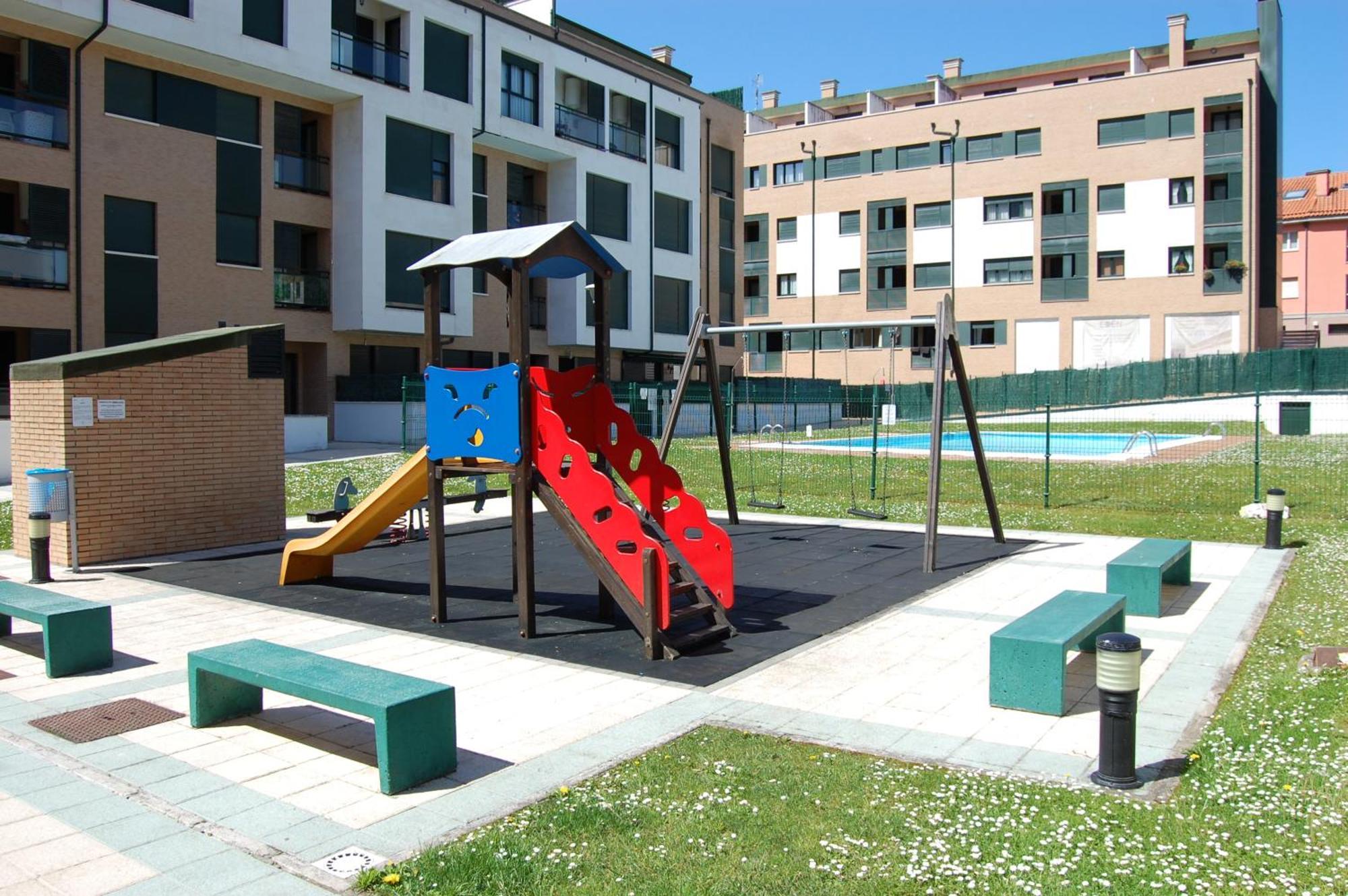 Gestiona2R - Apartamento Lita Посада-де-Льянес Экстерьер фото
