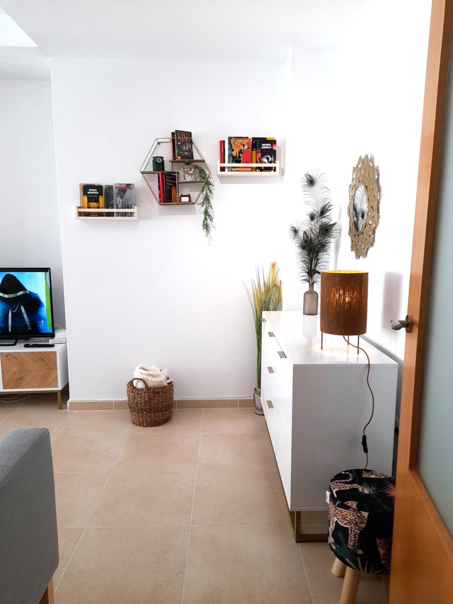 Gestiona2R - Apartamento Lita Посада-де-Льянес Экстерьер фото