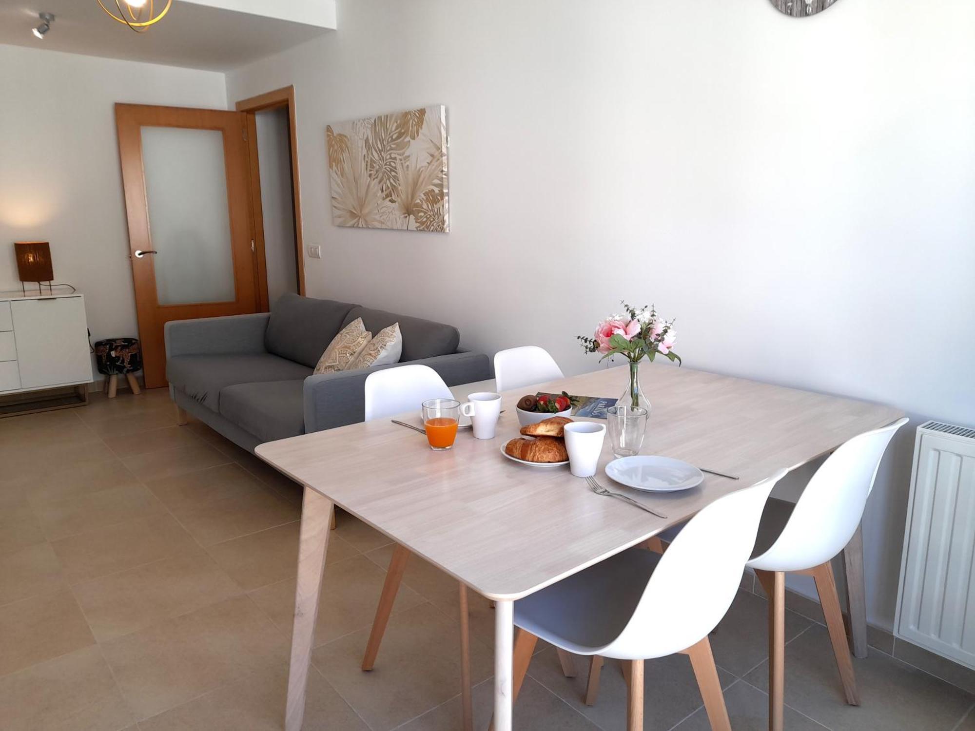 Gestiona2R - Apartamento Lita Посада-де-Льянес Экстерьер фото