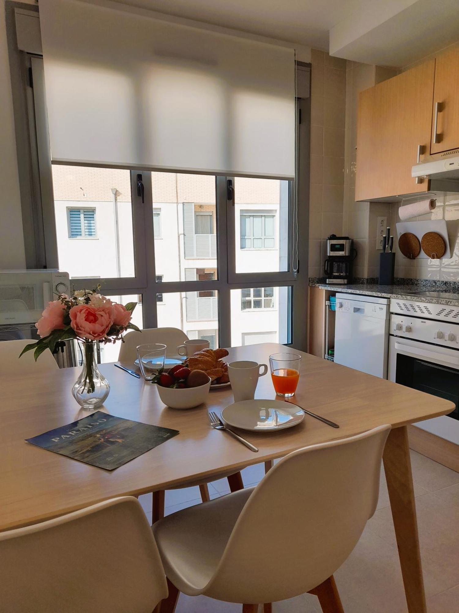 Gestiona2R - Apartamento Lita Посада-де-Льянес Экстерьер фото