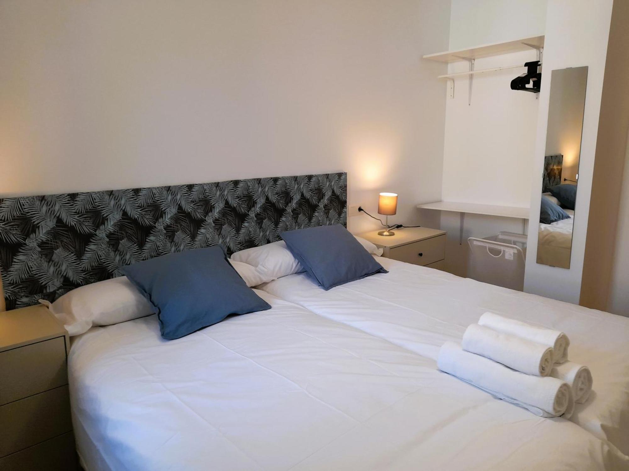 Gestiona2R - Apartamento Lita Посада-де-Льянес Экстерьер фото